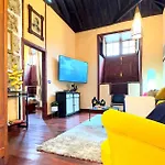 Peaceful House With Terrace In - Mountain View Garachico