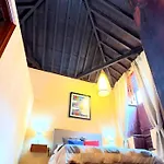Peaceful House With Terrace In - Mountain View Nyaraló Garachico