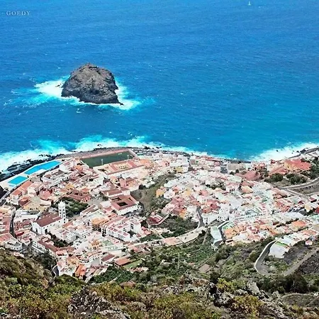 Holiday home Peaceful House With Terrace In Garachico - Mountain View