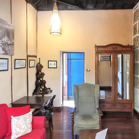 Peaceful House With Terrace In Garachico - Mountain View Holiday home *