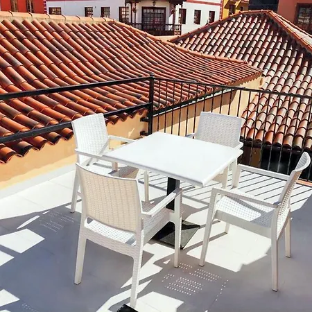 Holiday home Peaceful House With Terrace In Garachico - Mountain View Garachico (Tenerife)