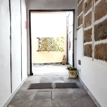 Peaceful House With Terrace In Garachico - Mountain View