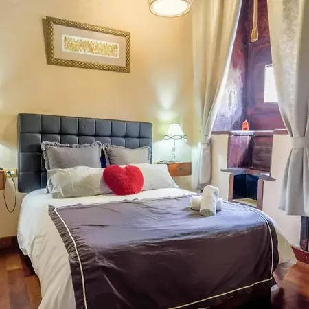 Holiday home Peaceful House With Terrace In Garachico - Mountain View