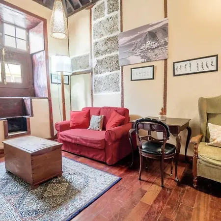 Peaceful House With Terrace In Garachico - Mountain View Holiday home Garachico (Tenerife)