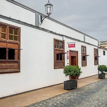 Peaceful House With Terrace In Garachico - Mountain View Garachico (Tenerife)