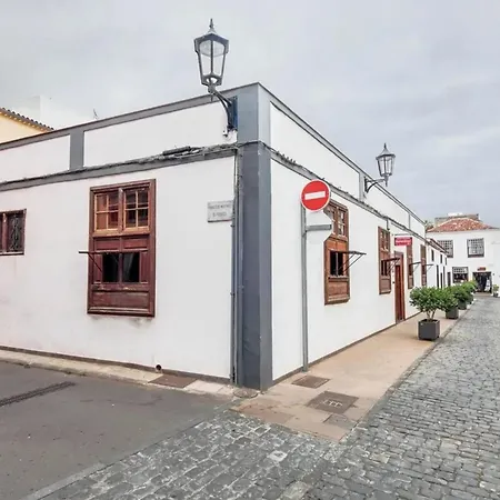 Holiday home Peaceful House With Terrace In Garachico - Mountain View