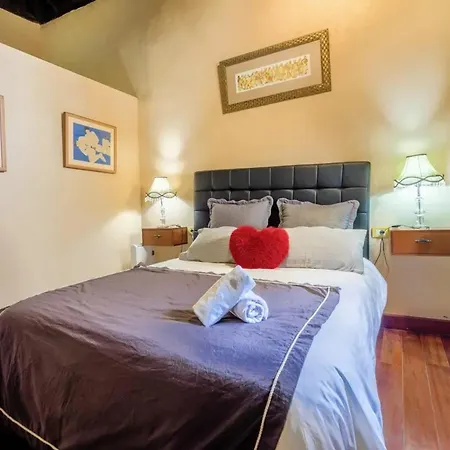 Peaceful House With Terrace In Garachico - Mountain View Holiday home Garachico (Tenerife)