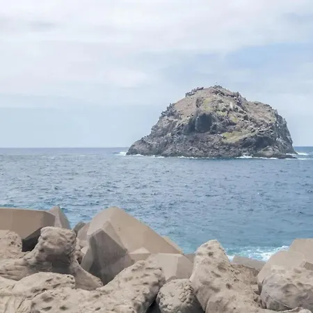 Peaceful House With Terrace In Garachico - Mountain View *