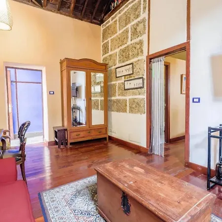 Peaceful House With Terrace In Garachico - Mountain View