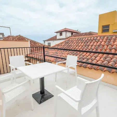 Peaceful House With Terrace In Garachico - Mountain View Holiday home *