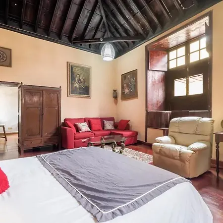 Peaceful House With Terrace In Garachico - Mountain View Holiday home *