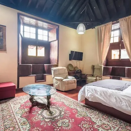 Holiday home Peaceful House With Terrace In Garachico - Mountain View *