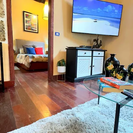 Peaceful House With Terrace In - Mountain View * Garachico (Tenerife)