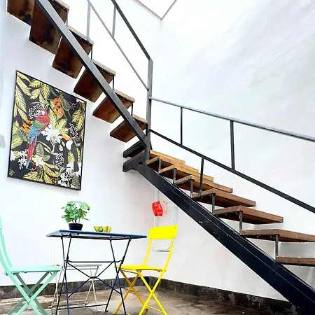 Peaceful House With Terrace In - Mountain View * Garachico (Tenerife)