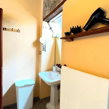 Vakantiehuis Peaceful House With Terrace In - Mountain View Garachico (Tenerife)
