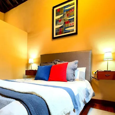 Peaceful House With Terrace In - Mountain View * Garachico (Tenerife)
