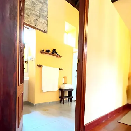 Peaceful House With Terrace In - Mountain View Garachico (Tenerife)