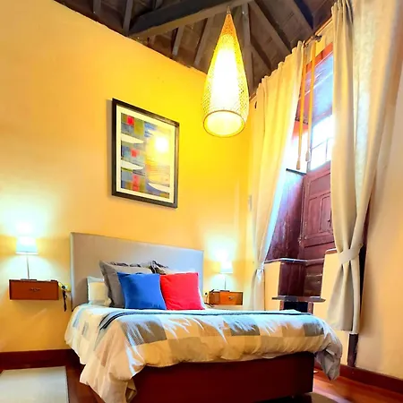 Peaceful House With Terrace In - Mountain View Garachico (Tenerife)