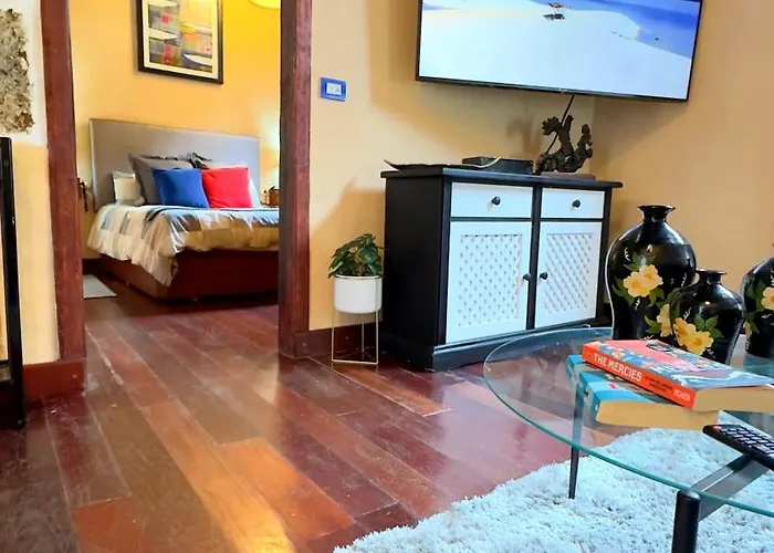 Peaceful House With Terrace In - Mountain View * Garachico (Tenerife)