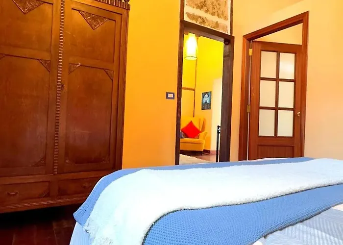 Peaceful House With Terrace In - Mountain View Semesterbostad Garachico (Tenerife)