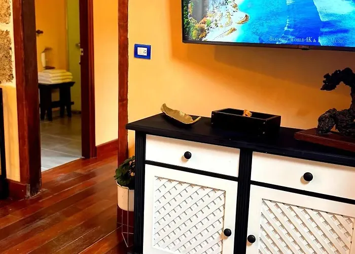 Peaceful House With Terrace In - Mountain View Garachico (Tenerife)