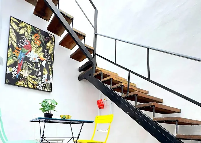 Peaceful House With Terrace In - Mountain View * Garachico (Tenerife)