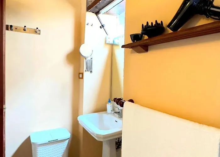 Semesterbostad Peaceful House With Terrace In - Mountain View Garachico (Tenerife)