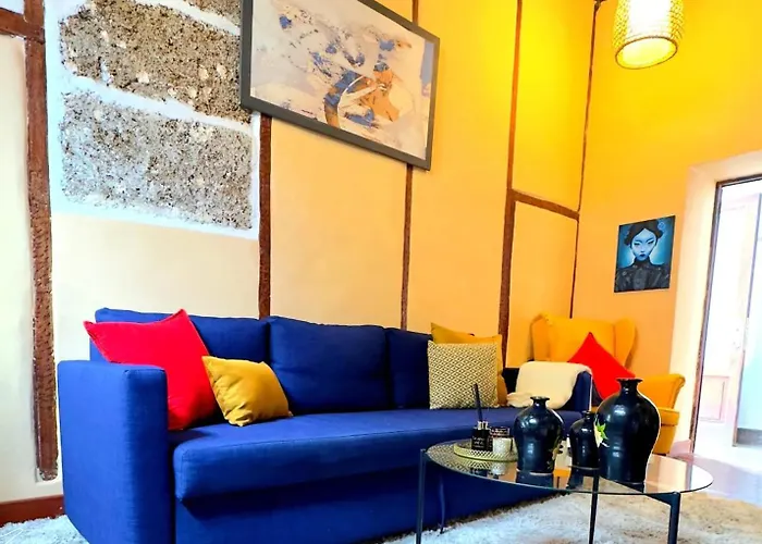 Peaceful House With Terrace In - Mountain View Semesterbostad Garachico (Tenerife)