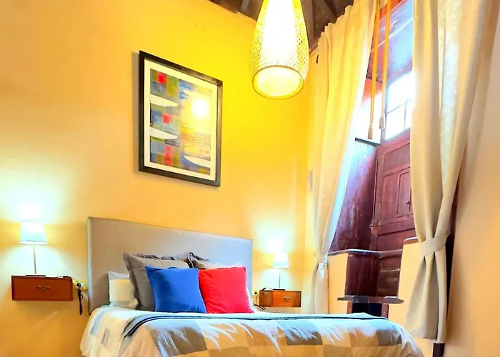 Peaceful House With Terrace In - Mountain View Garachico (Tenerife)